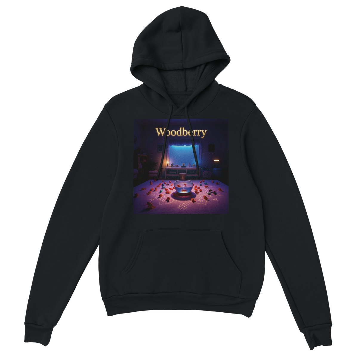 Woodberry - Classic Unisex Pullover Hoodie