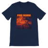 Fire Horse - Unisex T-Shirt