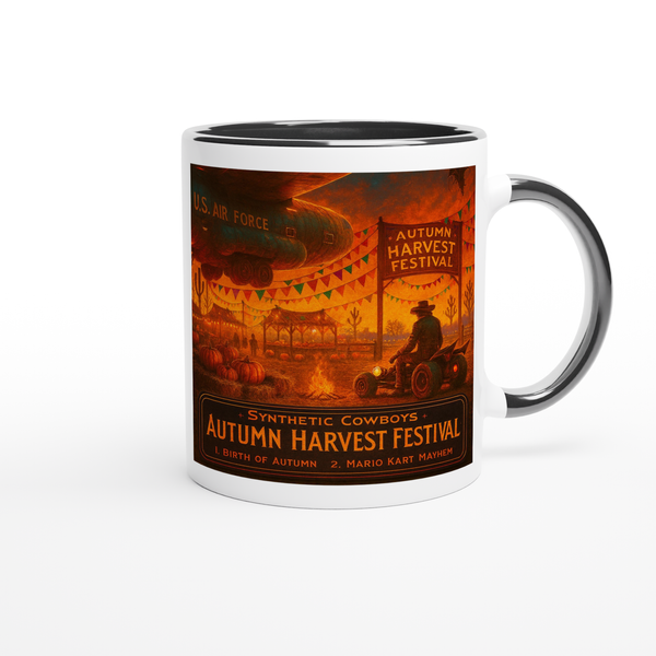 Autumn Harvest Festival - Ceramic Mug