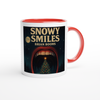 Snowy Smiles - Ceramic Mug