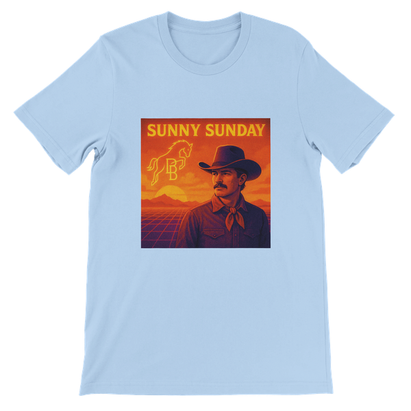 Sunny Sunday - Unisex T-Shirt