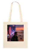The Synthetic Cowboy - Tote bag