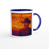 Sunny Sunday - Ceramic Mug