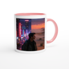 The Synthetic Cowboy - Ceramic Mug