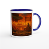 Autumn Harvest Festival - Ceramic Mug