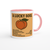 A Lucky Soul - Ceramic Mug
