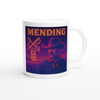 Mending - Ceramic Mug