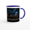 Hard Winds Blow - Ceramic Mug