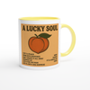 A Lucky Soul - Ceramic Mug