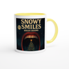 Snowy Smiles - Ceramic Mug