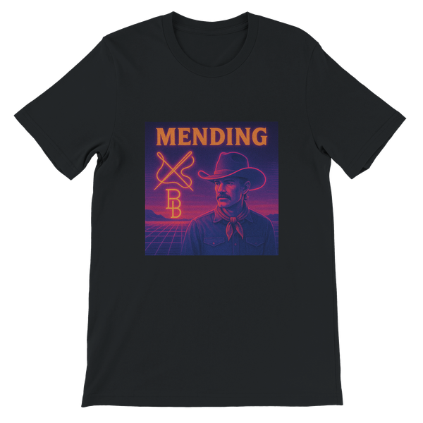 Mending - Unisex T-Shirt