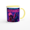 Defiance - Ceramic Mug