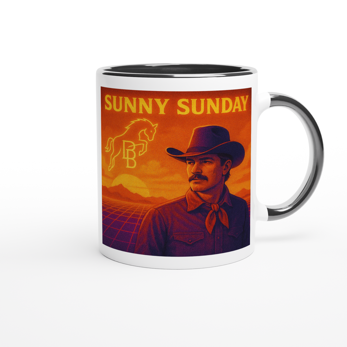 Sunny Sunday - Ceramic Mug