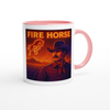 Fire Horse - Ceramic Mug
