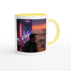 The Synthetic Cowboy - Ceramic Mug
