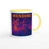 Mending - Ceramic Mug