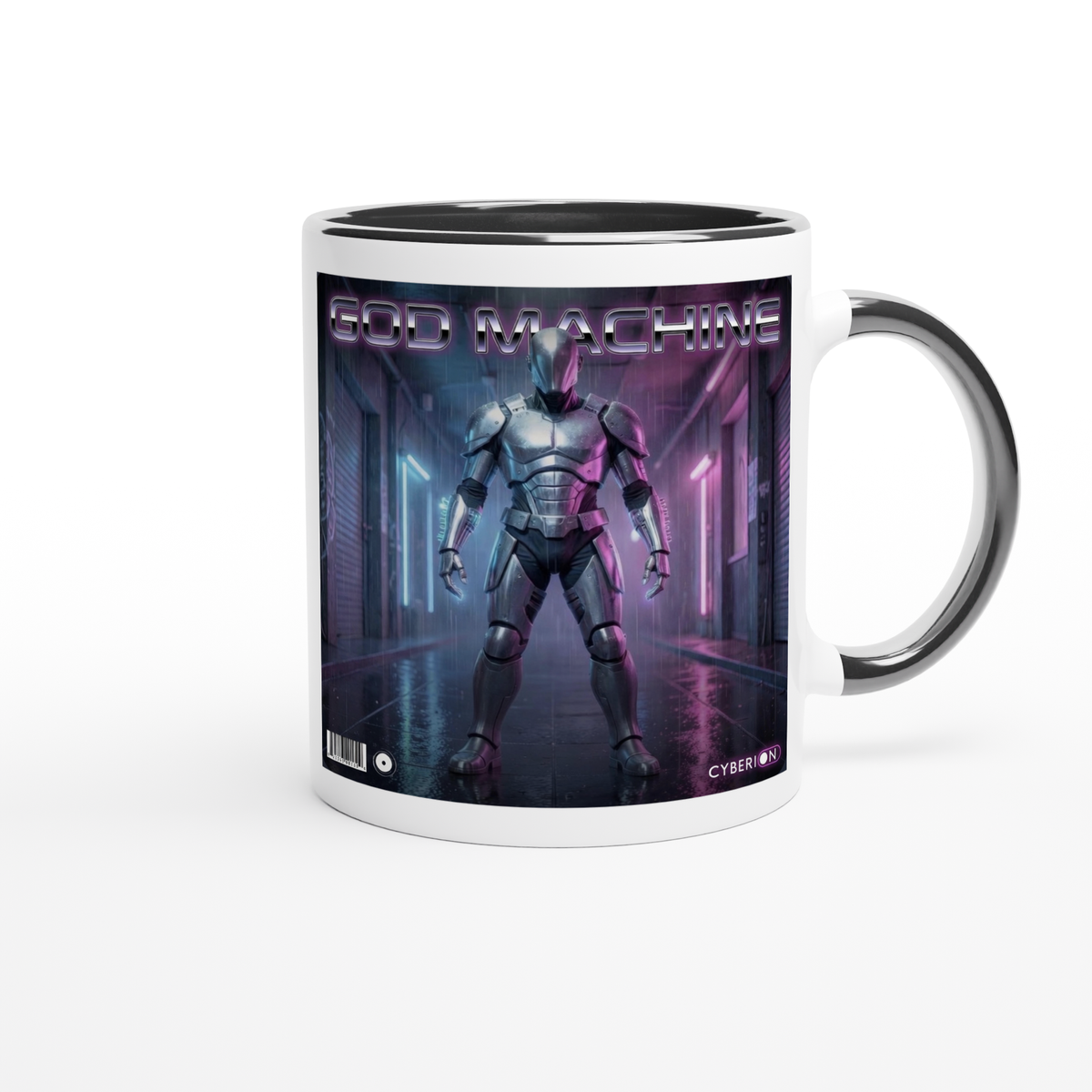 God Machine - Ceramic Mug