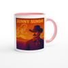 Sunny Sunday - Ceramic Mug