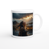 Euphoric Downpour - Ceramic Mug