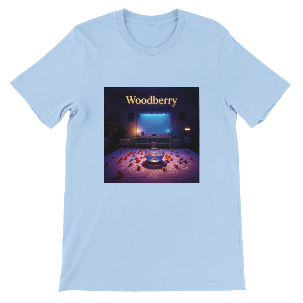Woodberry - Unisex T-Shirt