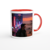 The Synthetic Cowboy - Ceramic Mug