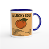 A Lucky Soul - Ceramic Mug