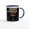 Snowy Smiles - Ceramic Mug
