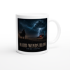 Hard Winds Blow - Ceramic Mug