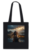 Euphoric Downpour - Tote bag