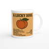 A Lucky Soul - Ceramic Mug