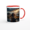 Euphoric Downpour - Ceramic Mug