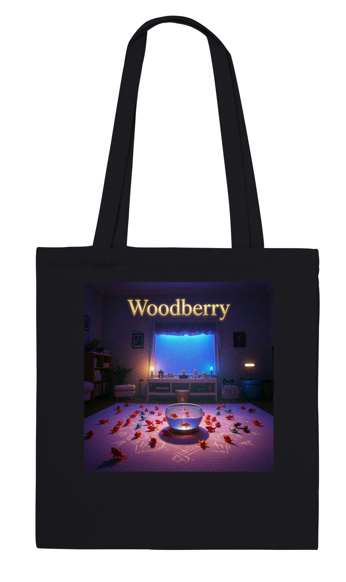 Woodberry - Tote bag