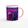 Defiance - Ceramic Mug