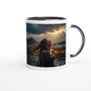 Euphoric Downpour - Ceramic Mug