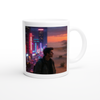 The Synthetic Cowboy - Ceramic Mug
