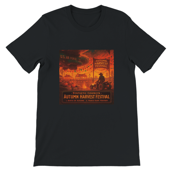 Autumn Harvest Festival - Unisex T-Shirt
