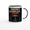 Snowy Smiles - Ceramic Mug