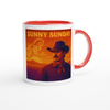 Sunny Sunday - Ceramic Mug