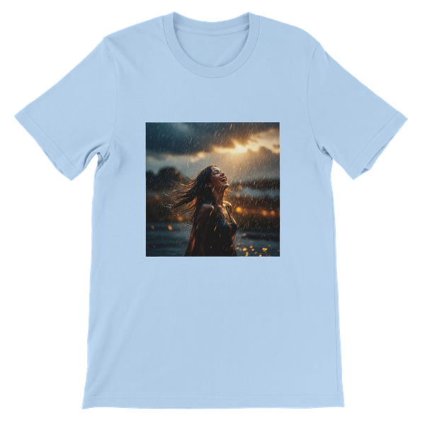 Euphoric Downpour - Unisex T-Shirt