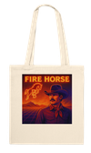 Fire Horse - Tote bag