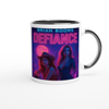 Defiance - Ceramic Mug
