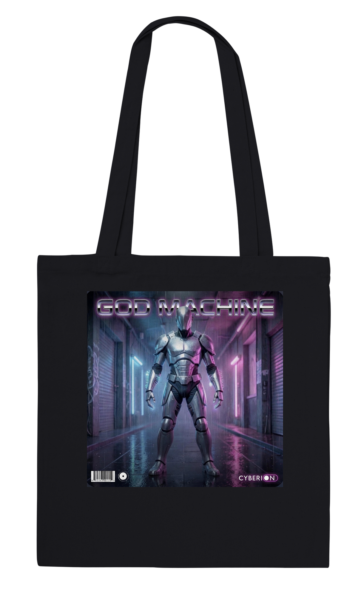 God Machine - Tote bag