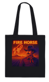 Fire Horse - Tote bag