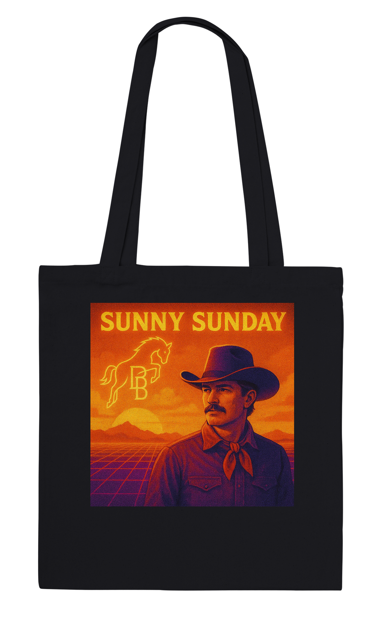 Sunny Sunday - Tote bag