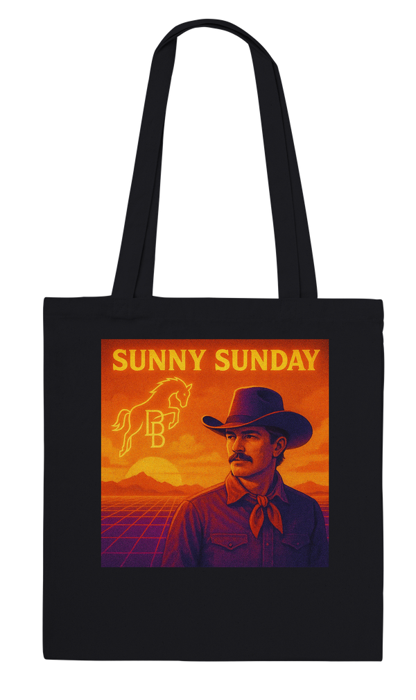 Sunny Sunday - Tote bag