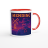 Mending - Ceramic Mug