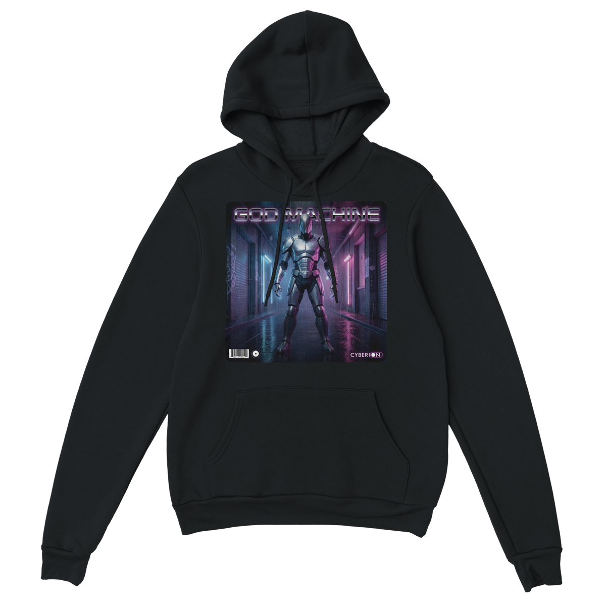 God Machine - Classic Unisex Pullover Hoodie