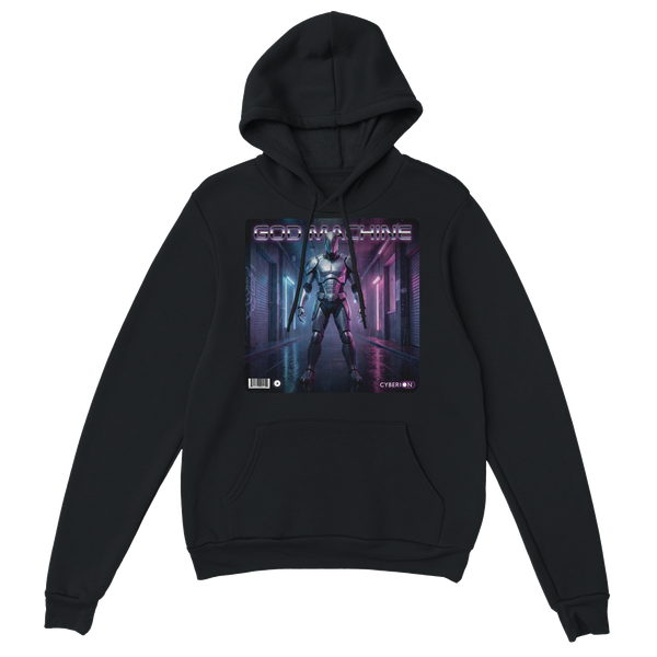 God Machine - Classic Unisex Pullover Hoodie