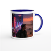 The Synthetic Cowboy - Ceramic Mug