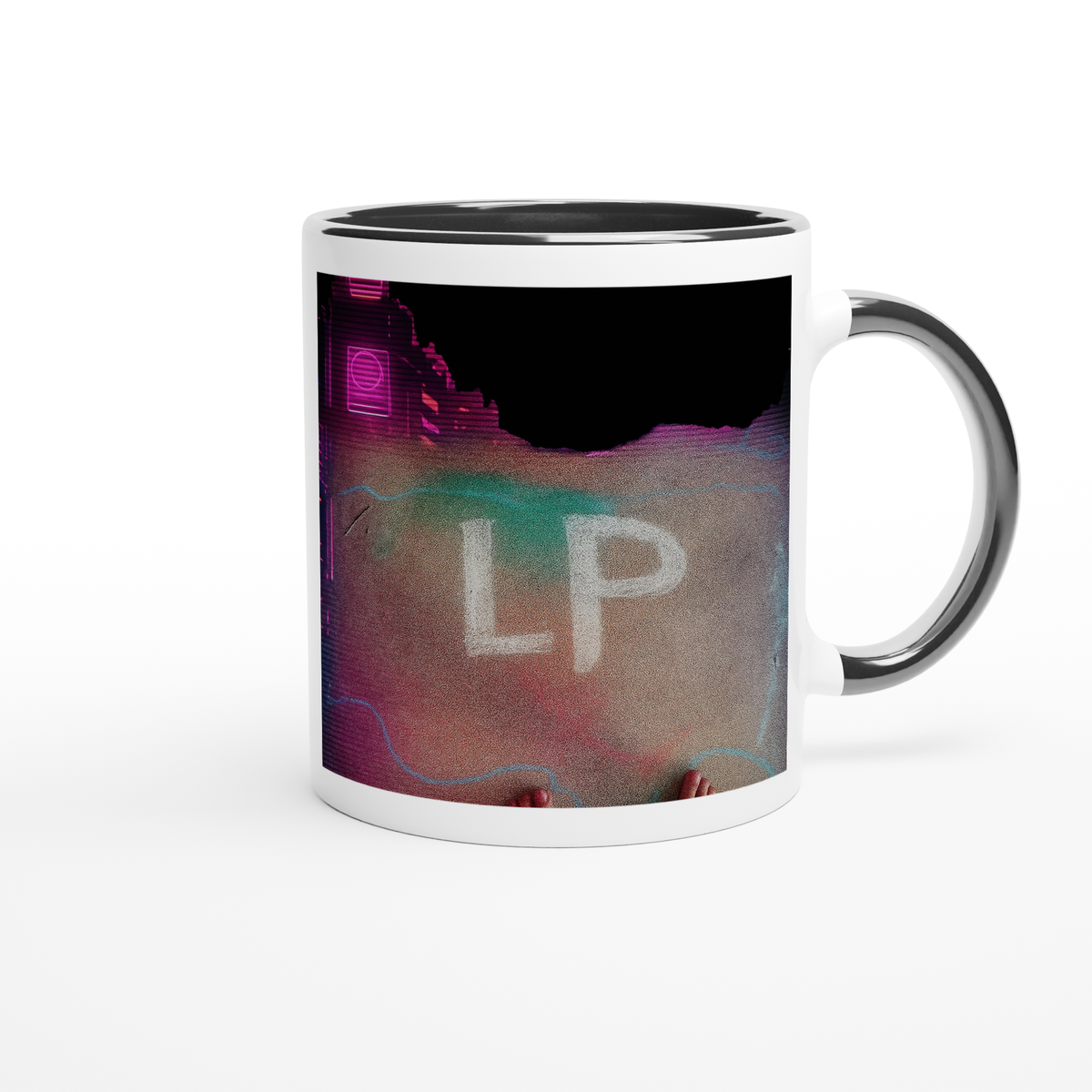 Let's Play! - Ceramic Mug